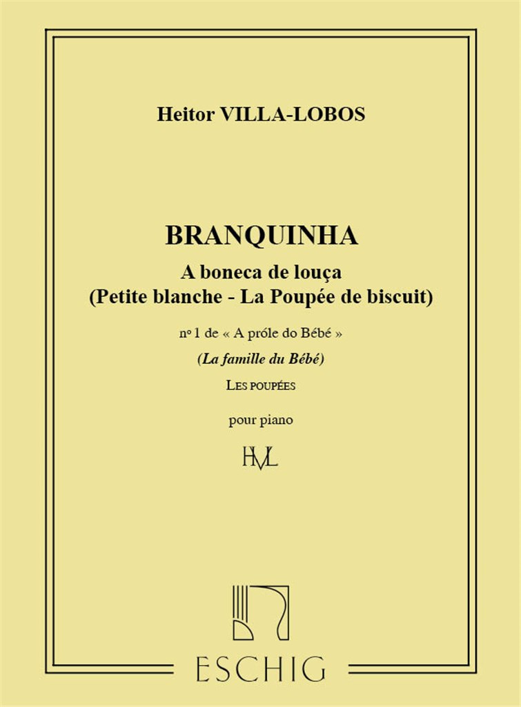 A Prole Do Bebe' N. 1